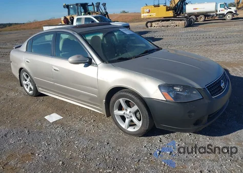 2005 Nissan Altima 3.5 Se из США, поврежденный, VIN 1N4BL11DX5C378085